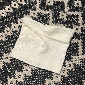 American Eagle Sweater Tube Top